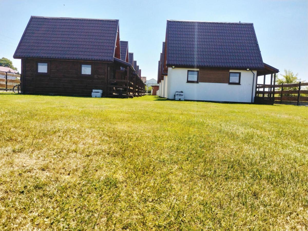 ,,Zagroda Nowecin,, Villa Eksteriør bilde