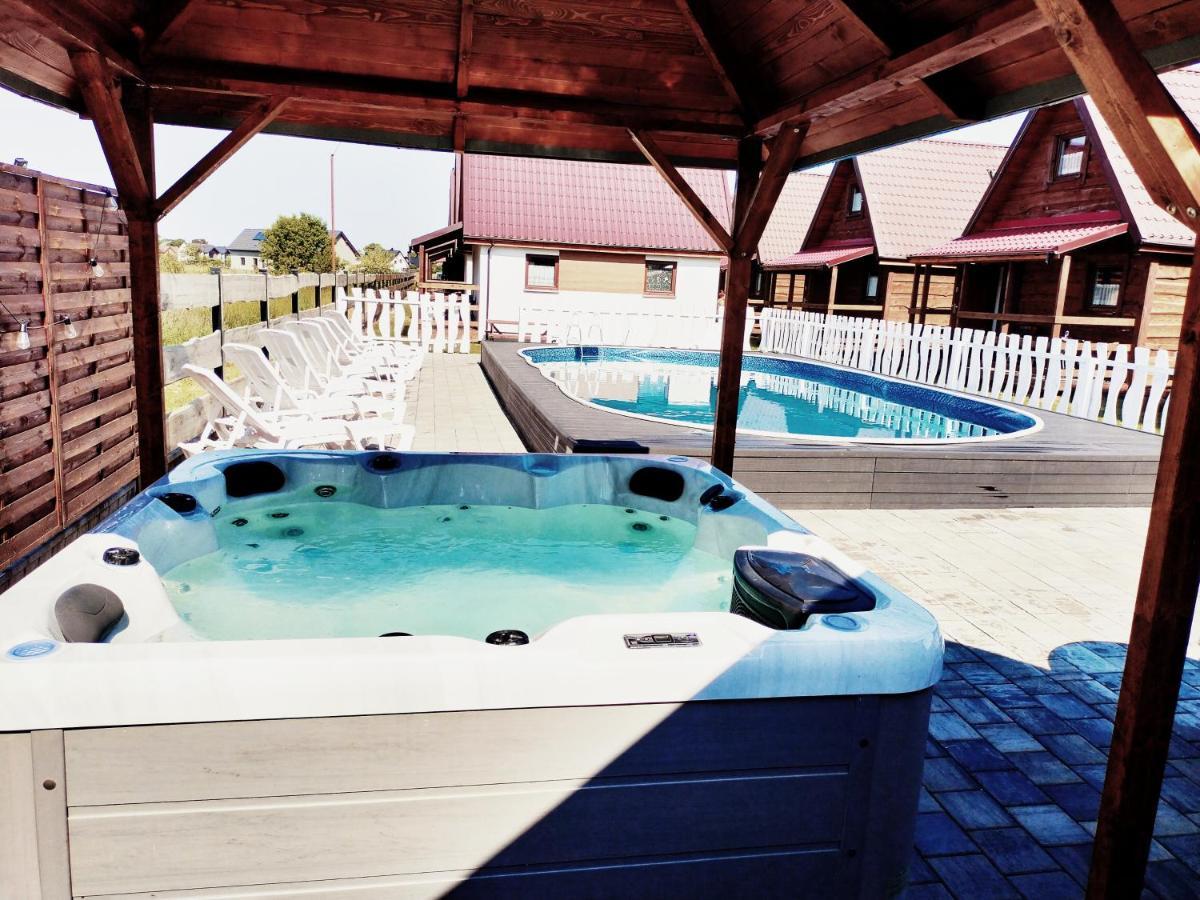 ,,Zagroda Nowecin,, Villa Eksteriør bilde