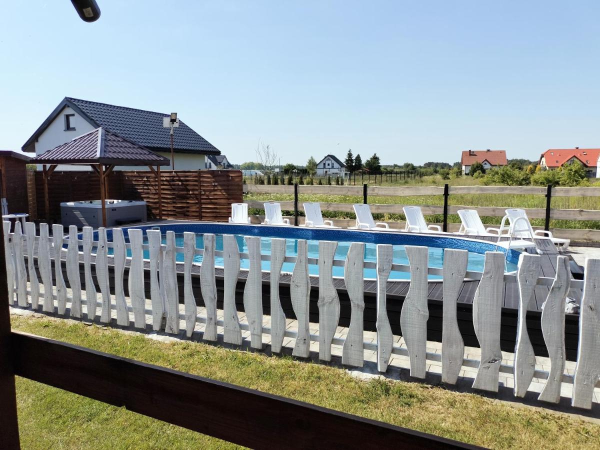 ,,Zagroda Nowecin,, Villa Eksteriør bilde
