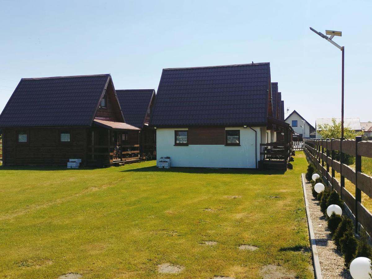 ,,Zagroda Nowecin,, Villa Eksteriør bilde
